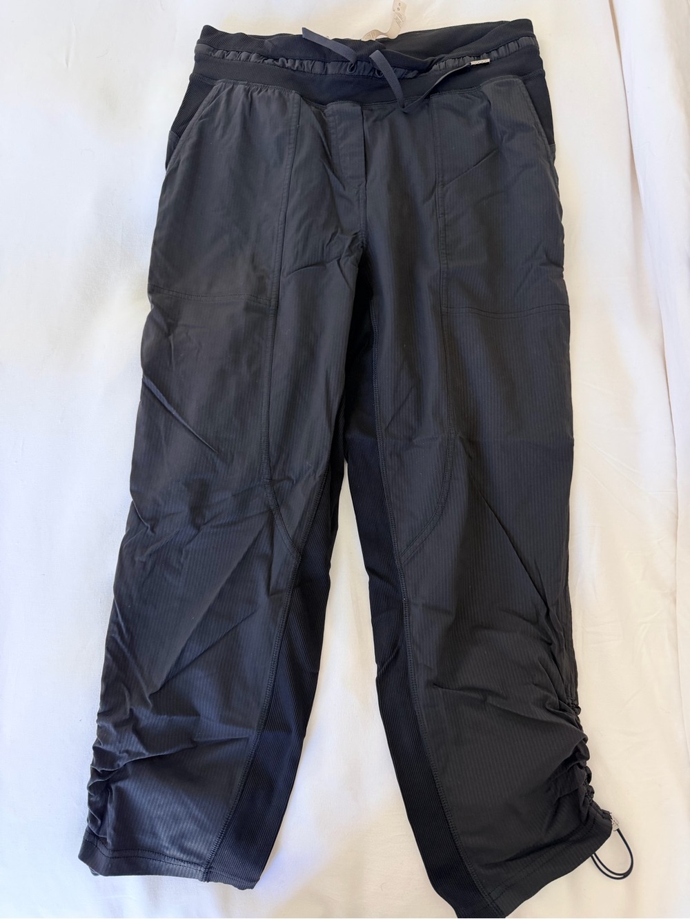 lululemon athletica Black Athletic Jogger Pants
